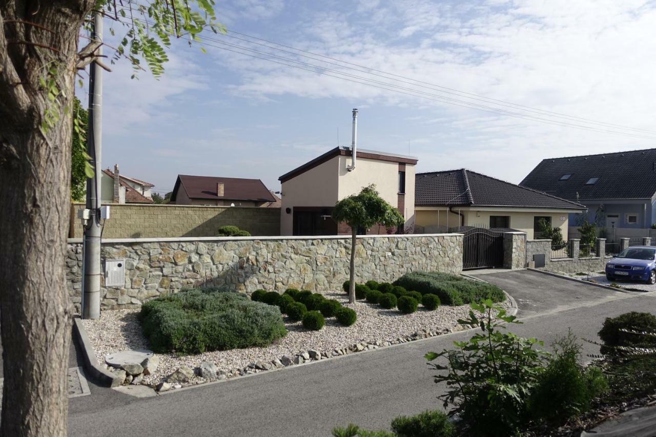 JanosikovaTiny House With Private Pool公寓 外观 照片